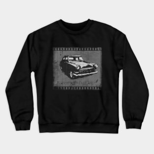 1956 Ford Fairlane Crewneck Sweatshirt